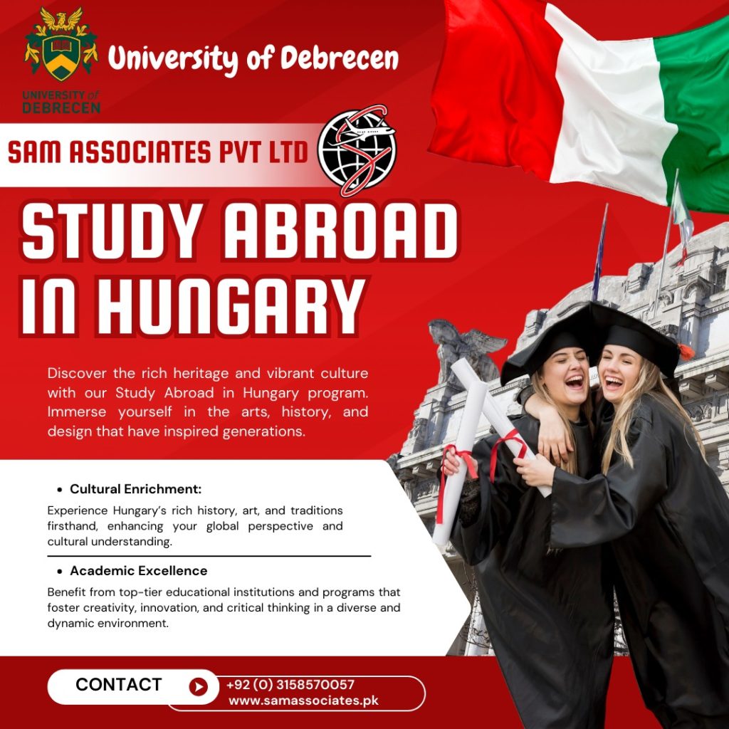 study in hungary