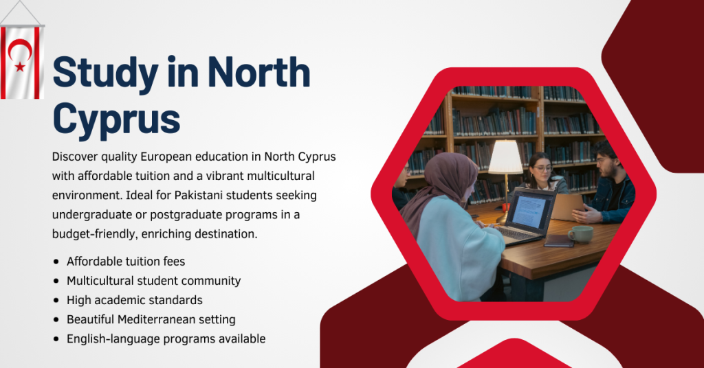 Study in North Cyprus