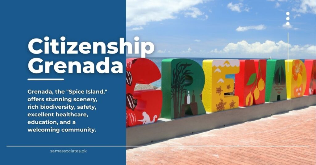 Citizenship Grenada