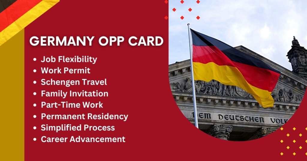 germany opp card