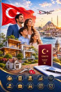 Turkish Citizenship by investment