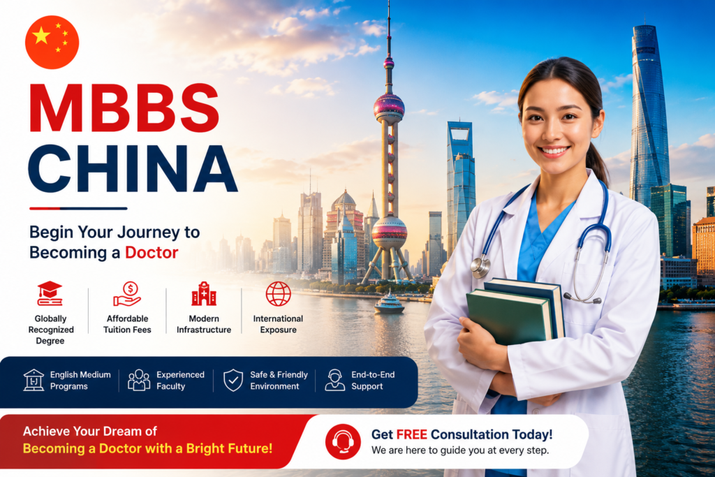 MBBS China