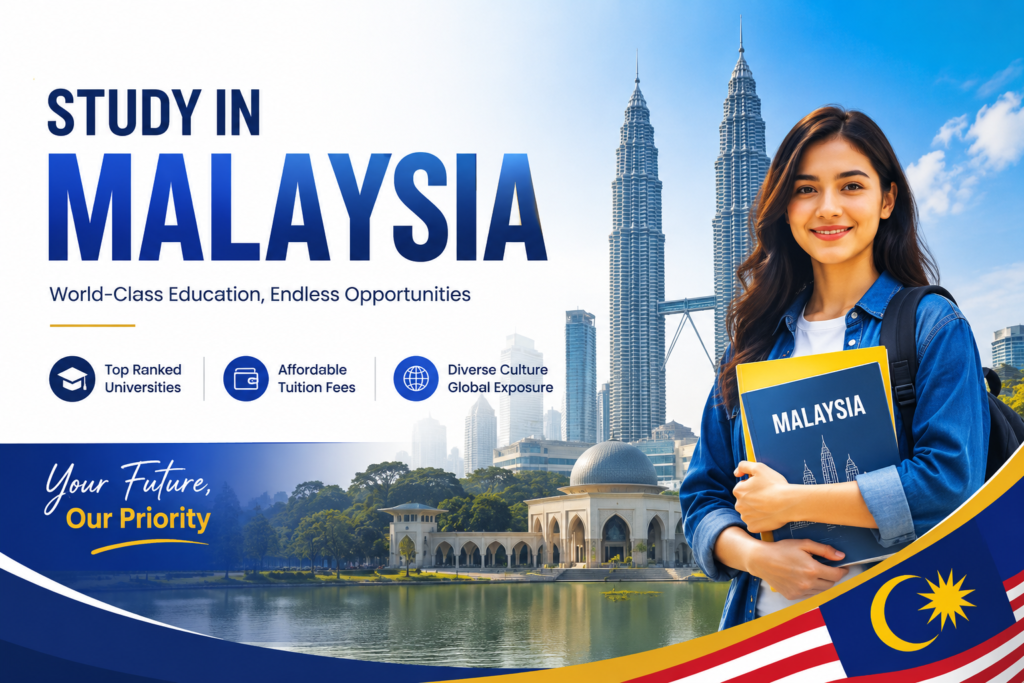 study in Malaysia