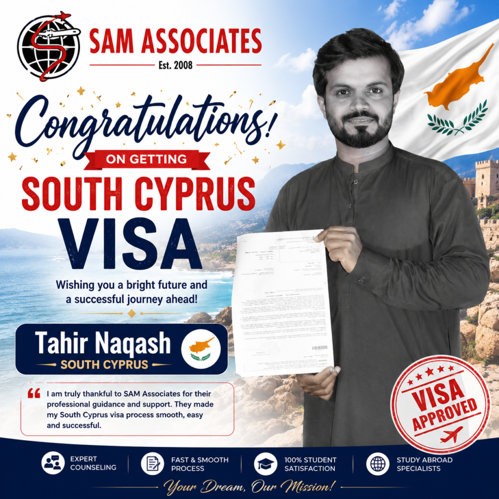 Tahir Naqash South cyprus