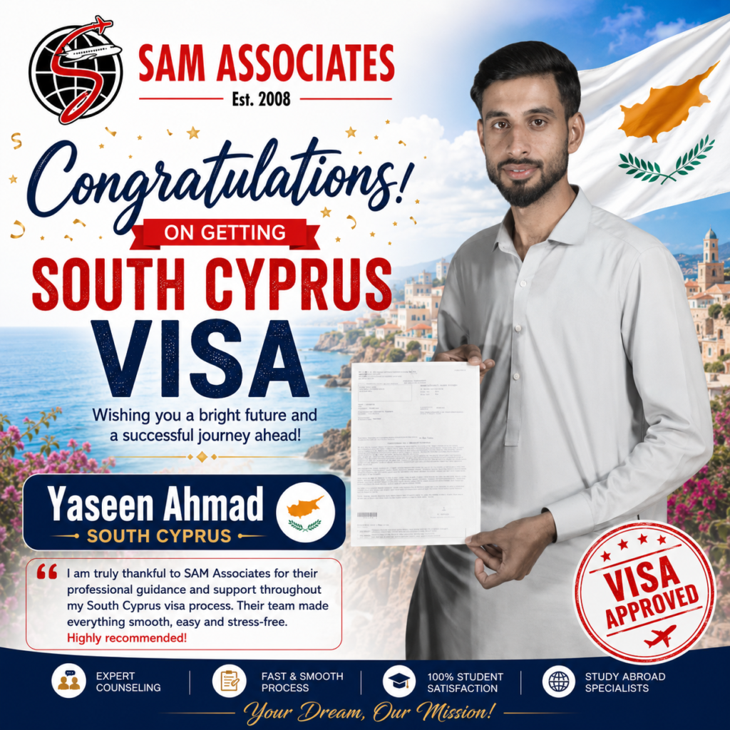 YAseen Ahmad South cyprus