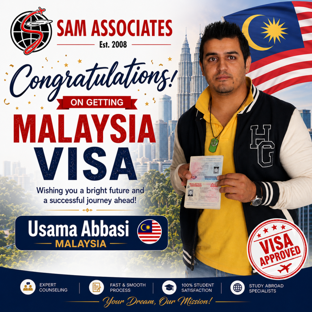 Usama Abbasi malaysia