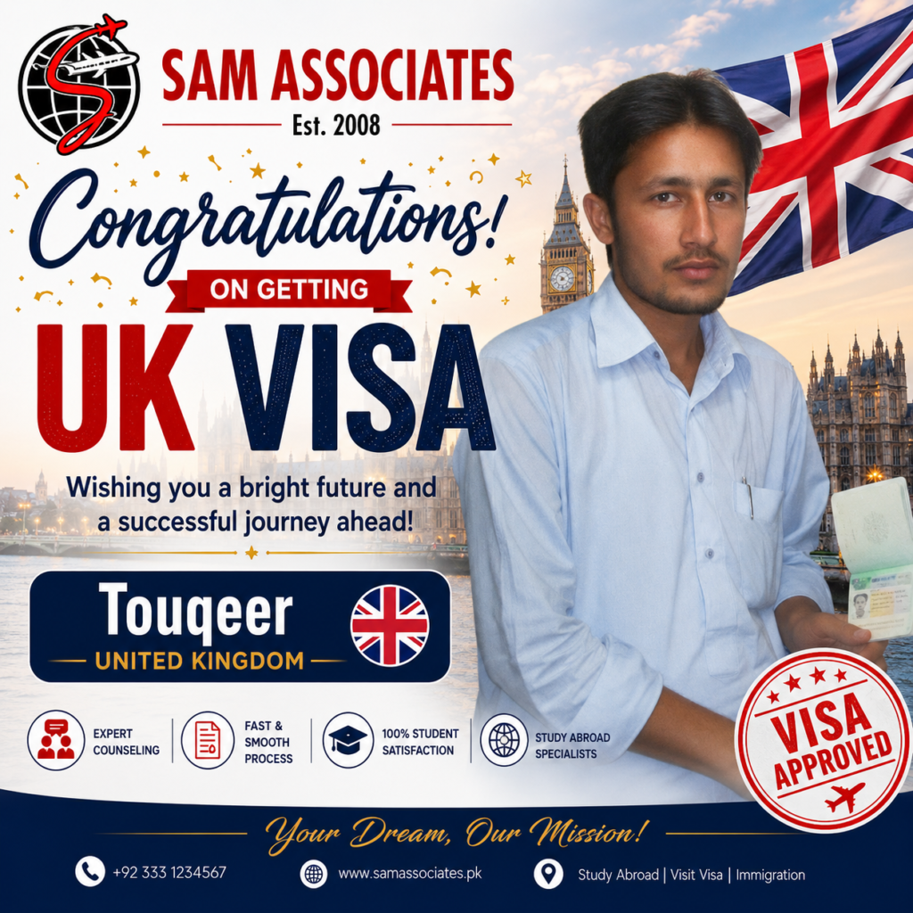 Touqeer UK