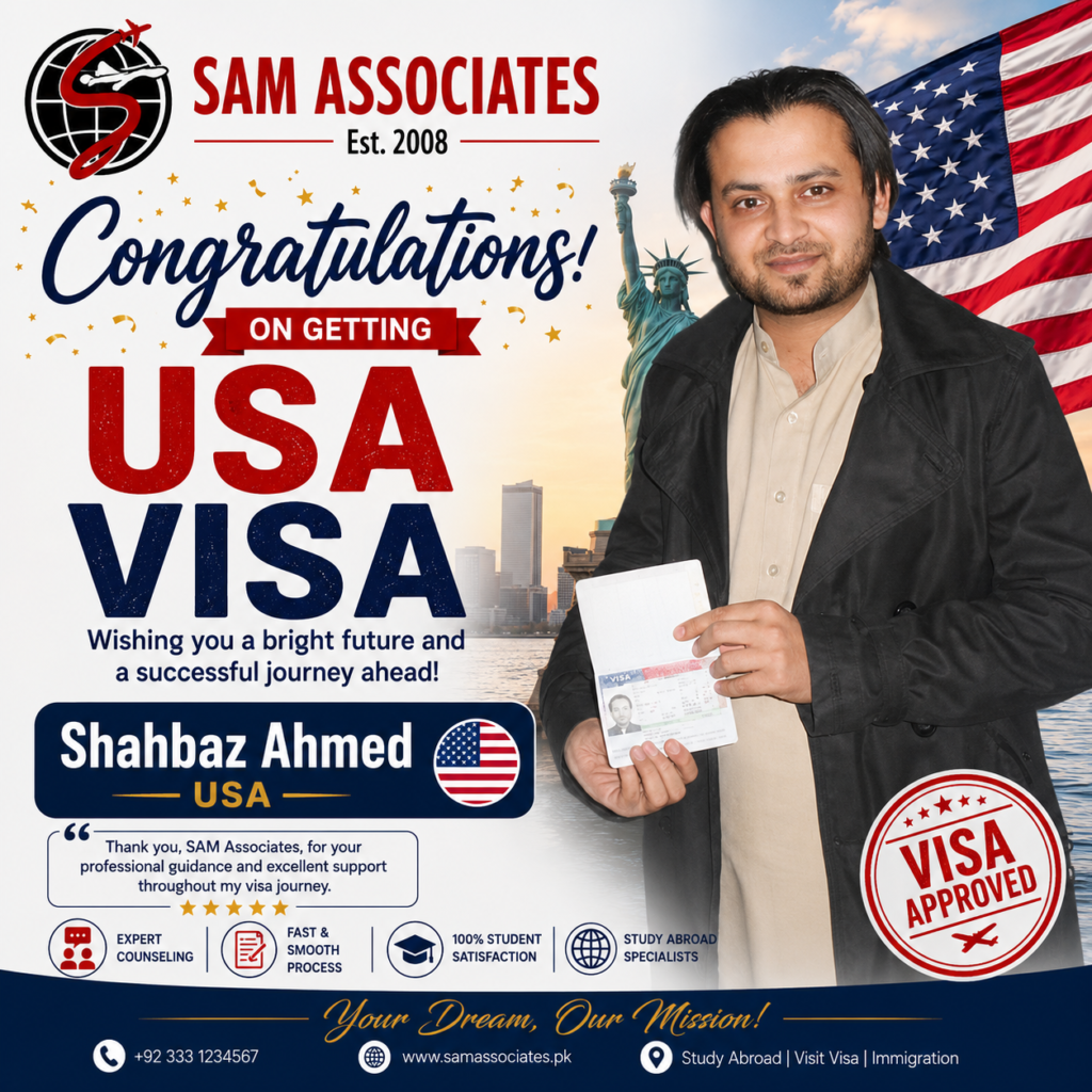 Shahbaz Ahmed Country: USA