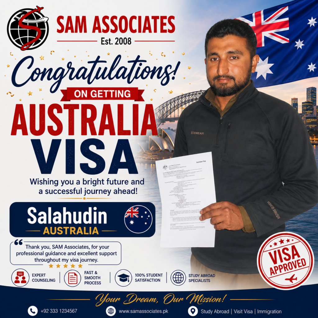 Salahudin Australia