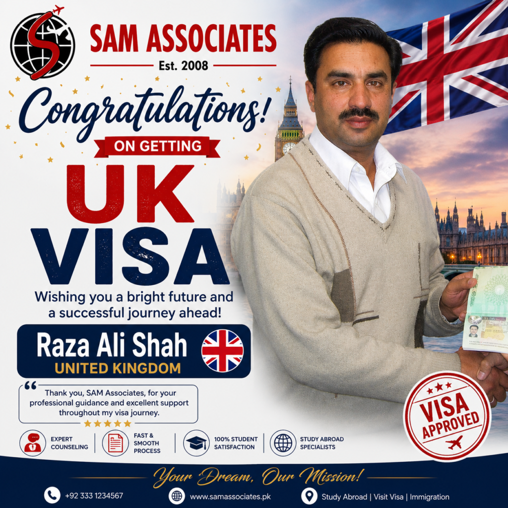 Raza Ali Shah Country: Uk