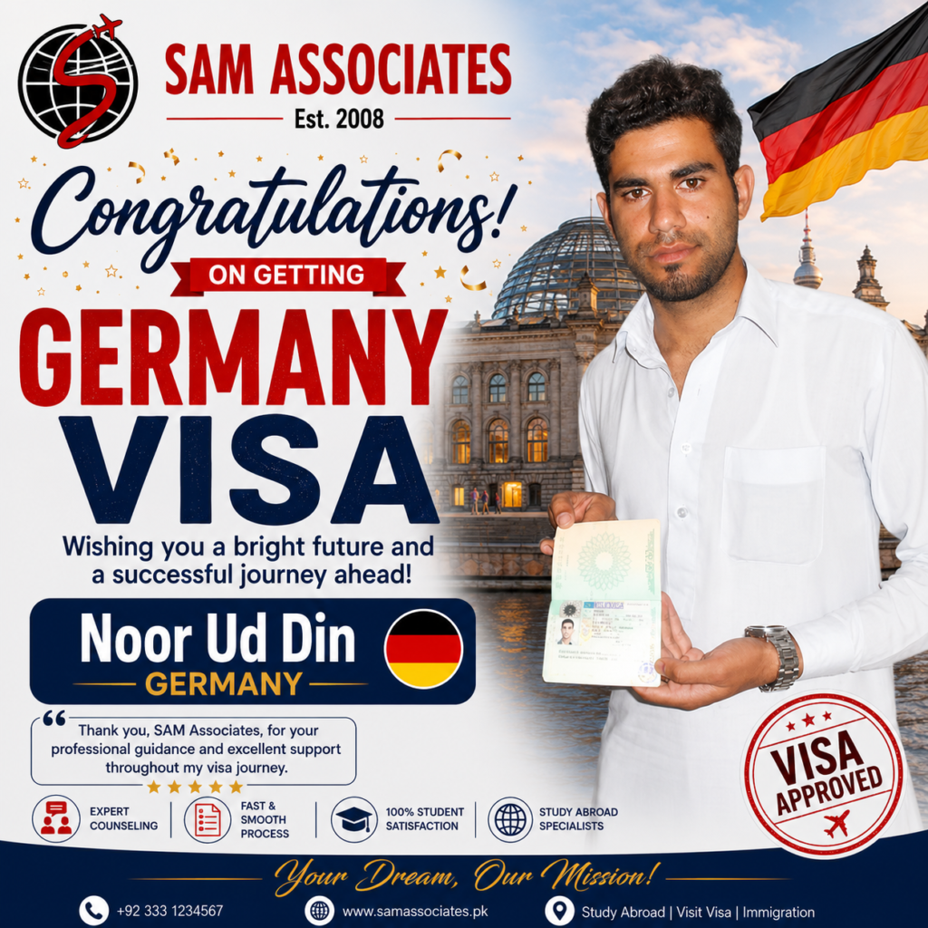 Noor Ud Din germany