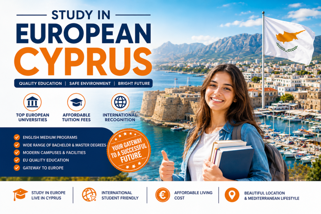 study in cyprus